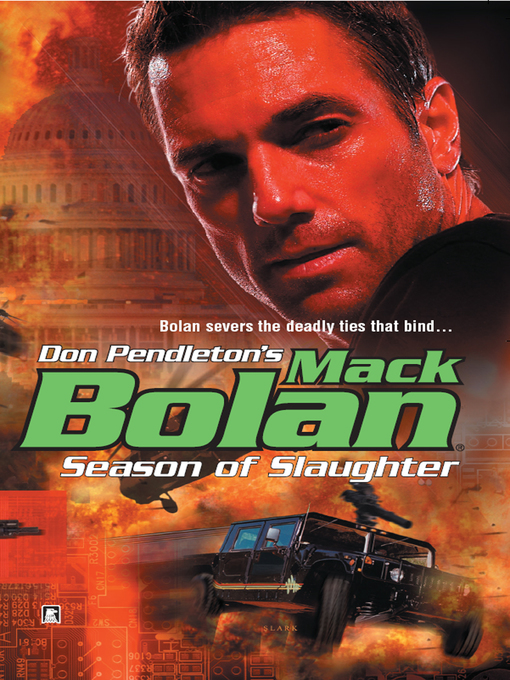 Title details for Season of Slaughter by Don Pendleton - Available